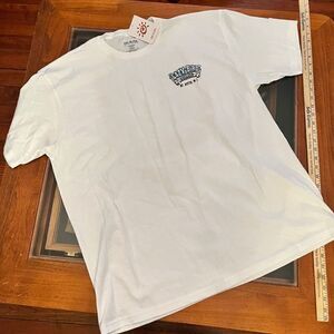 NEW Del Sol T-Shirt COLOR CHANGING 2XL "Lazy Bird" St. Kitts WI. NEW